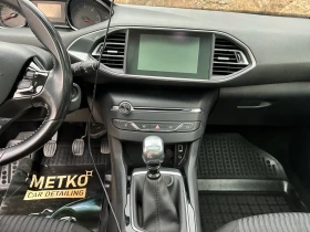 Peugeot 308 hdi, снимка 13