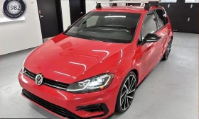 VW Golf R* 4MOTION* PREMIUM AUDIO* ПОДГРЕВ* , снимка 8
