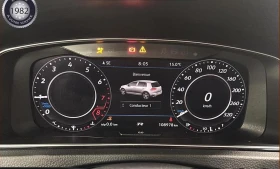 VW Golf R* 4MOTION* PREMIUM AUDIO* ПОДГРЕВ* , снимка 13