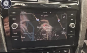 VW Golf R* 4MOTION* PREMIUM AUDIO* ПОДГРЕВ* , снимка 12