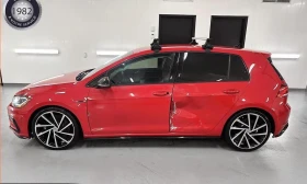 VW Golf R* 4MOTION* PREMIUM AUDIO* ПОДГРЕВ* , снимка 5