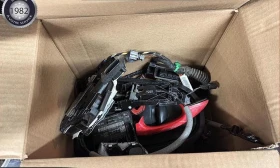 VW Golf R* 4MOTION* PREMIUM AUDIO* ПОДГРЕВ* , снимка 17