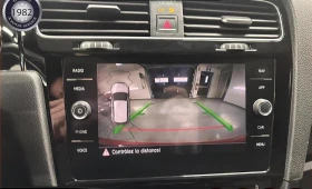 VW Golf R* 4MOTION* PREMIUM AUDIO* ПОДГРЕВ* , снимка 15