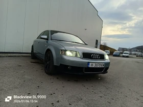 Audi A4 1.9TDI 131к.с. ОБСЛУЖЕНО, снимка 1
