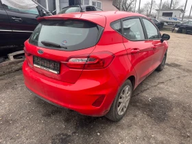 Ford Fiesta 1.1i 70кс, снимка 3