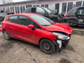 Ford Fiesta 1.1i 70кс, снимка 2