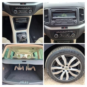 VW Sharan 2.0TDI , снимка 15