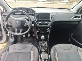 Peugeot 2008 Crossway 1.6 BlueHDI, LED, NAVI, TOP Състояние , снимка 11