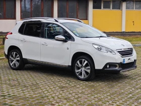 Peugeot 2008 Crossway 1.6 BlueHDI, LED, NAVI, TOP Състояние , снимка 3