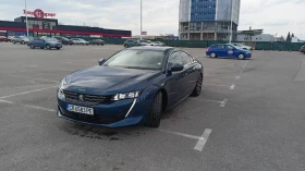 Peugeot 508, снимка 1