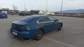Peugeot 508, снимка 4