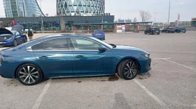 Peugeot 508, снимка 6