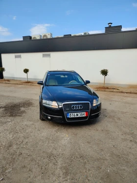 Audi A6 3.0TDI* QUATTRO* Кожа* Автомат* , снимка 1