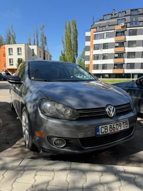 VW Golf 6 2.0 TDI 140 к.с. DSG 6скорости, снимка 14