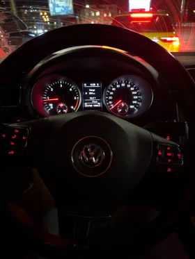 VW Golf 6 2.0 TDI 140 к.с. DSG 6скорости, снимка 14
