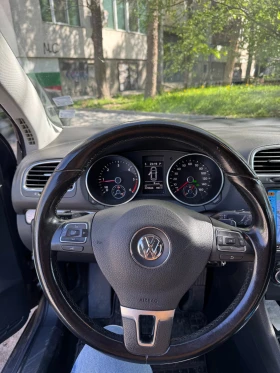 VW Golf 6 2.0 TDI 140 к.с. DSG 6скорости, снимка 8