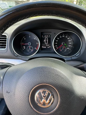 VW Golf 6 2.0 TDI 140 к.с. DSG 6скорости, снимка 6