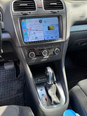 VW Golf 6 2.0 TDI 140 к.с. DSG 6скорости, снимка 7