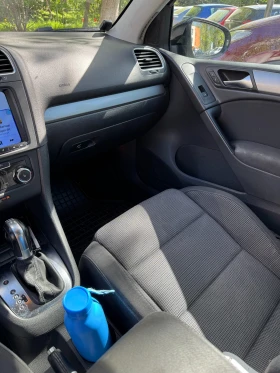 VW Golf 6 2.0 TDI 140 к.с. DSG 6скорости, снимка 9