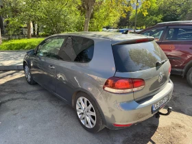 VW Golf 6 2.0 TDI 140 к.с. DSG 6скорости, снимка 4