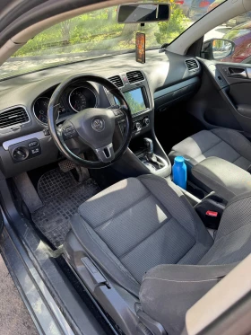 VW Golf 6 2.0 TDI 140 к.с. DSG 6скорости, снимка 5