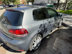 VW Golf 6 2.0 TDI 140 к.с. DSG 6скорости, снимка 3