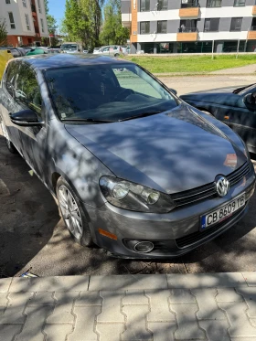 VW Golf 6 2.0 TDI 140 к.с. DSG 6скорости, снимка 13