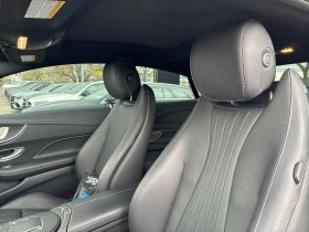 Mercedes-Benz E 450 * CARFAX * BURMESTER * ОБДУХВАНЕ * КЛИП НА МОТОРА, снимка 11