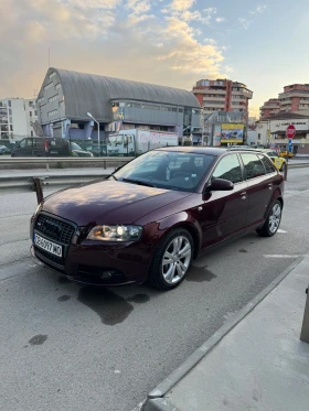 Audi A3 Audi A3 4x4 200кс S-LINE, снимка 2