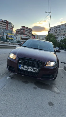 Audi A3 Audi A3 4x4 200кс S-LINE, снимка 1