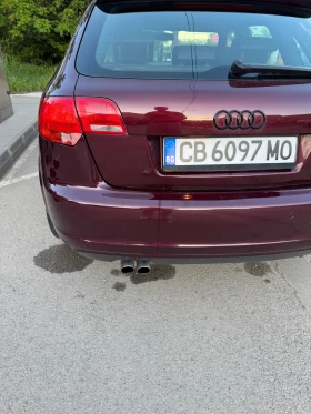 Audi A3 Audi A3 4x4 200кс S-LINE, снимка 13