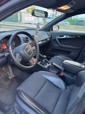 Audi A3 Audi A3 4x4 200кс S-LINE, снимка 6