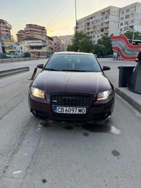 Audi A3 Audi A3 4x4 200кс S-LINE, снимка 3