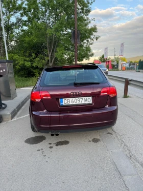 Audi A3 Audi A3 4x4 200кс S-LINE, снимка 4
