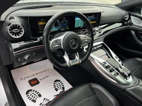 Mercedes-Benz GT 6.3AMG OPTIK-DISTRONIK-VAKUM-BURMESTER-HEAD UP-!!!, снимка 9