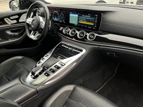 Mercedes-Benz GT 6.3AMG OPTIK-DISTRONIK-VAKUM-BURMESTER-HEAD UP-!!!, снимка 13
