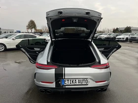Mercedes-Benz GT 6.3AMG OPTIK-DISTRONIK-VAKUM-BURMESTER-HEAD UP-!!!, снимка 15