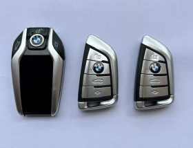 BMW 730, снимка 14