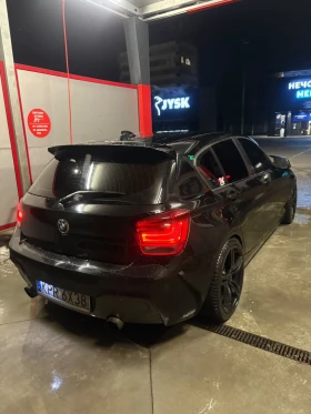 BMW 118 F20, снимка 4
