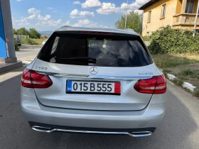 Mercedes-Benz C 220 220 CDI NAVI KAMERA EURO 6, снимка 7