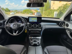Mercedes-Benz C 220 220 CDI NAVI KAMERA EURO 6, снимка 10