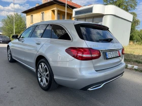 Mercedes-Benz C 220 220 CDI NAVI KAMERA EURO 6, снимка 6