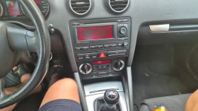 Audi A3 2.0TDI, снимка 8