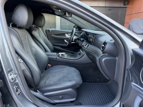 Mercedes-Benz E 300 de AMG #DISTR#Cam360#PODGREV#BlindSpot#MEMORY#, снимка 12