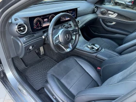 Mercedes-Benz E 300 de AMG #DISTR#Cam360#PODGREV#BlindSpot#MEMORY#, снимка 9