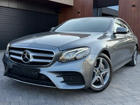 Mercedes-Benz E 300 de AMG #DISTR#Cam360#PODGREV#BlindSpot#MEMORY#, снимка 1