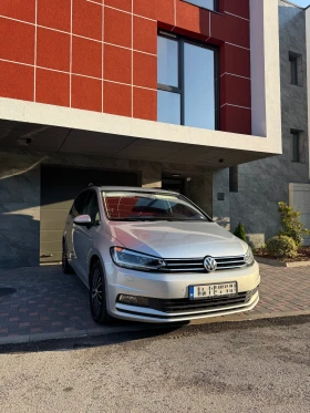 VW Touran, снимка 1