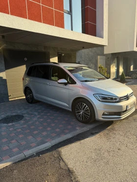 VW Touran, снимка 3