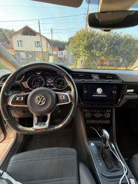 VW Touran, снимка 9