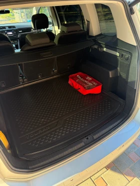 VW Touran, снимка 8